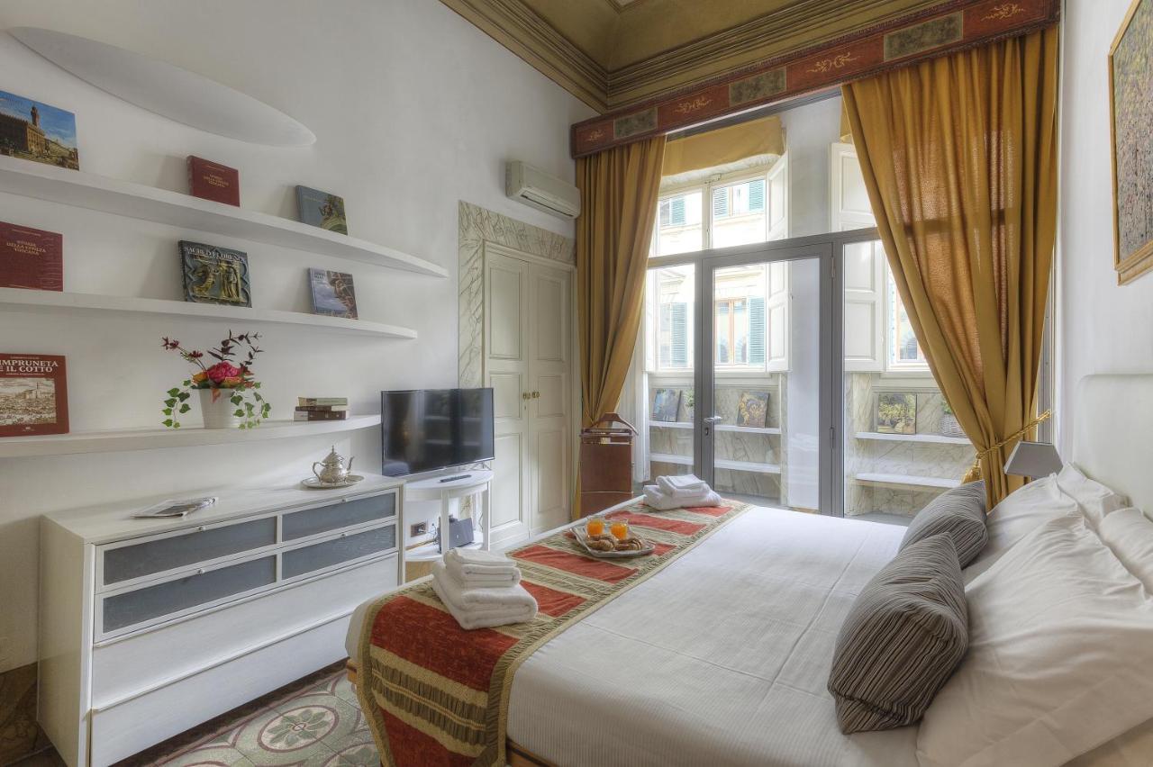 Duomo Suite Central Home Florencja Zewnętrze zdjęcie