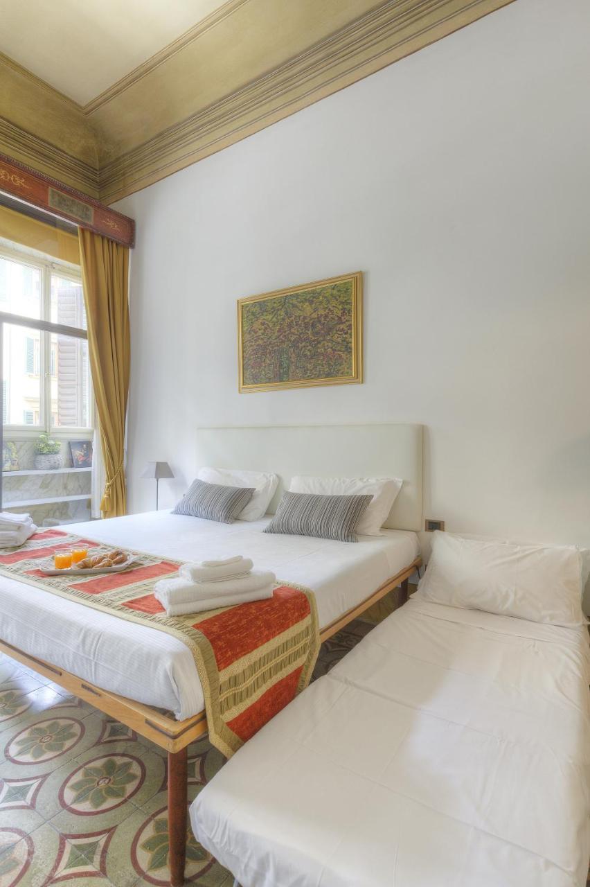 Duomo Suite Central Home Florencja Zewnętrze zdjęcie