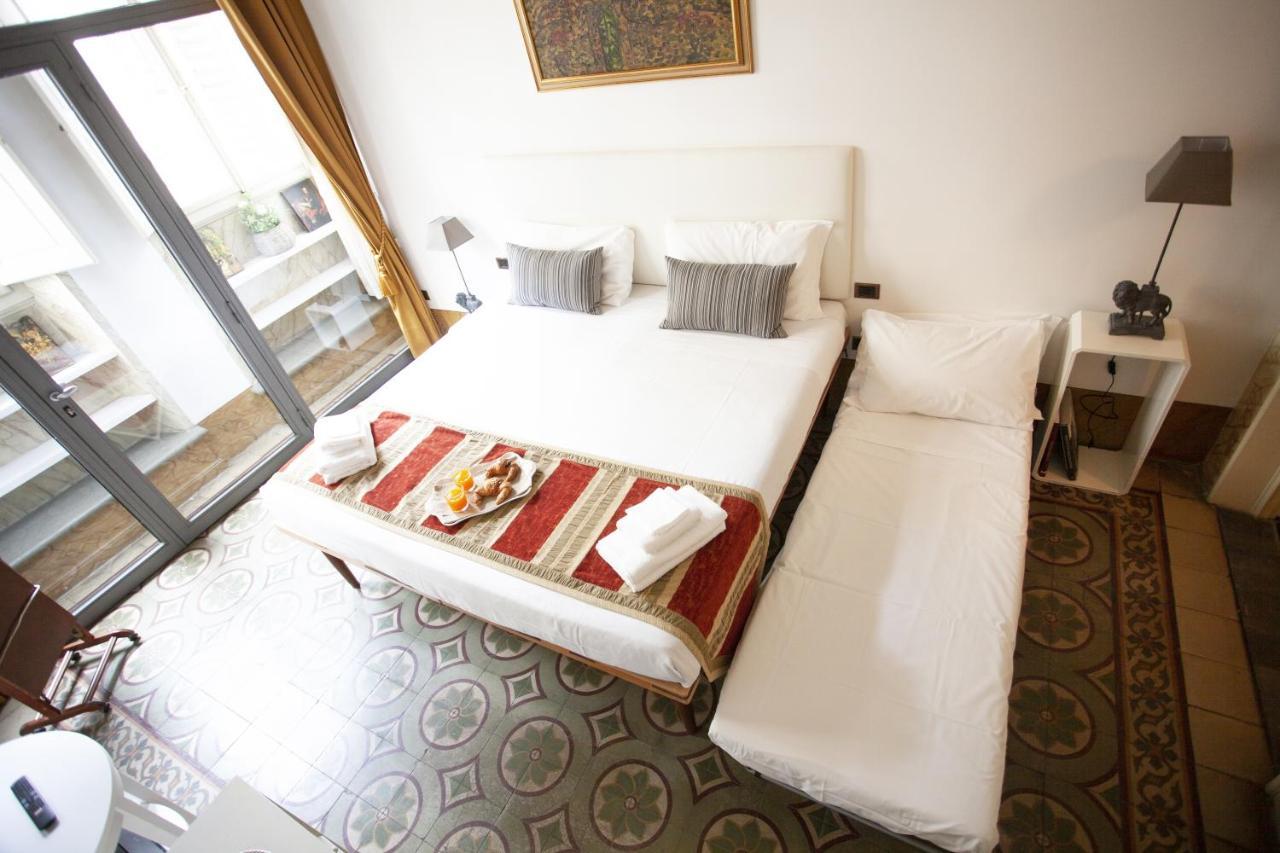 Duomo Suite Central Home Florencja Zewnętrze zdjęcie