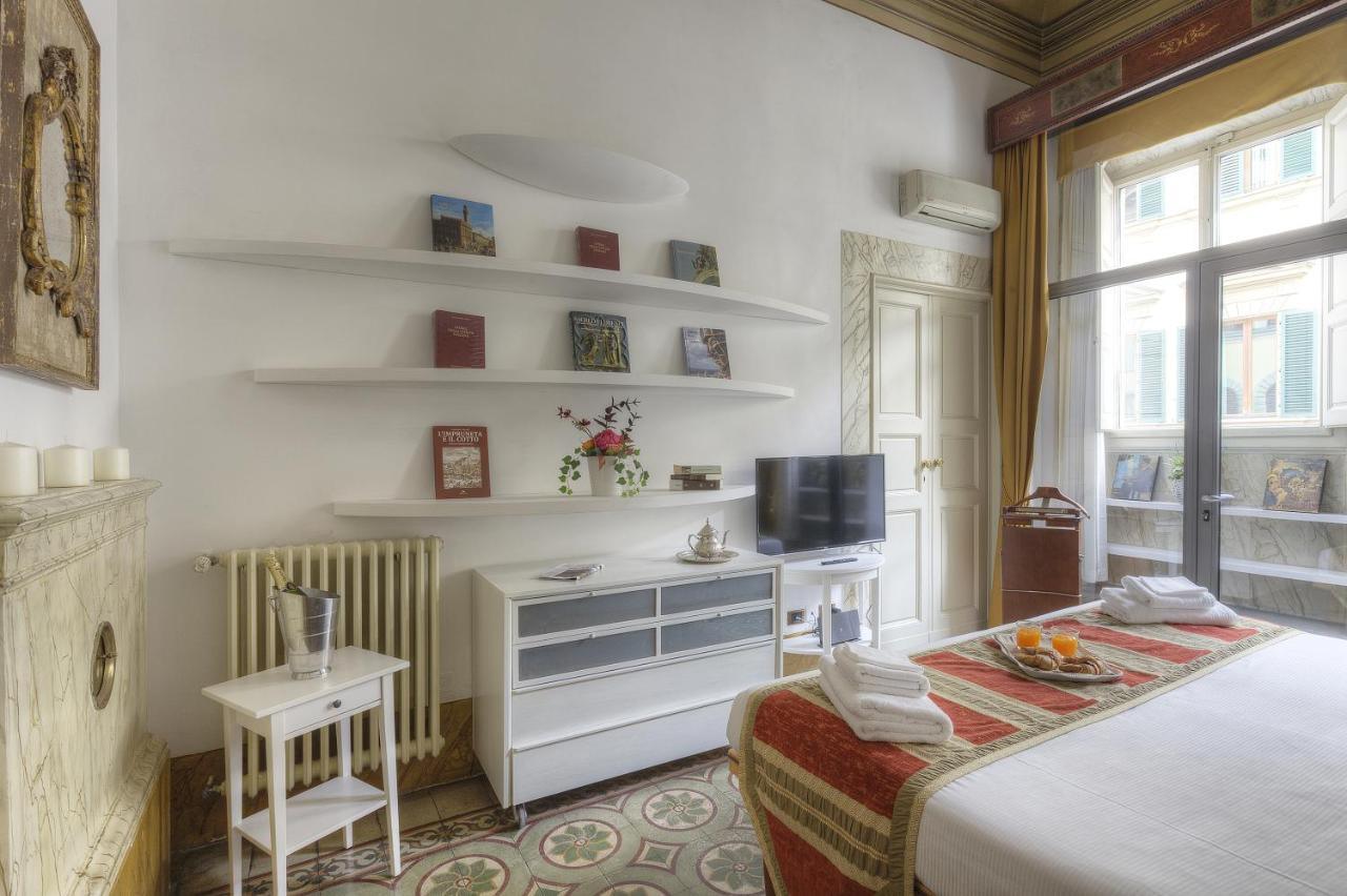 Duomo Suite Central Home Florencja Zewnętrze zdjęcie