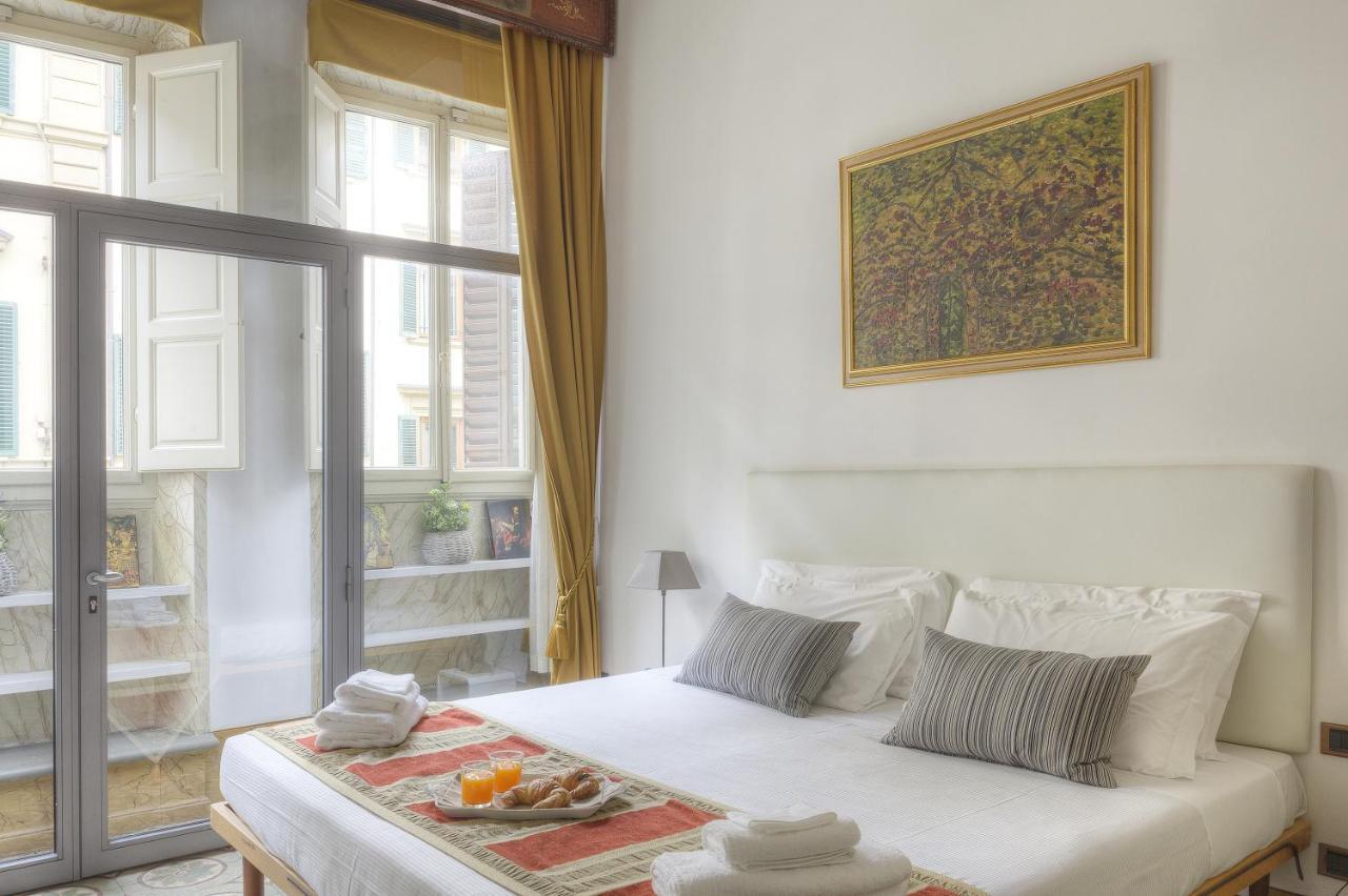 Duomo Suite Central Home Florencja Zewnętrze zdjęcie